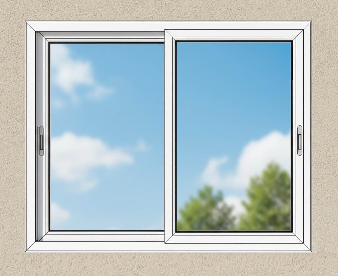 uPVC Windows